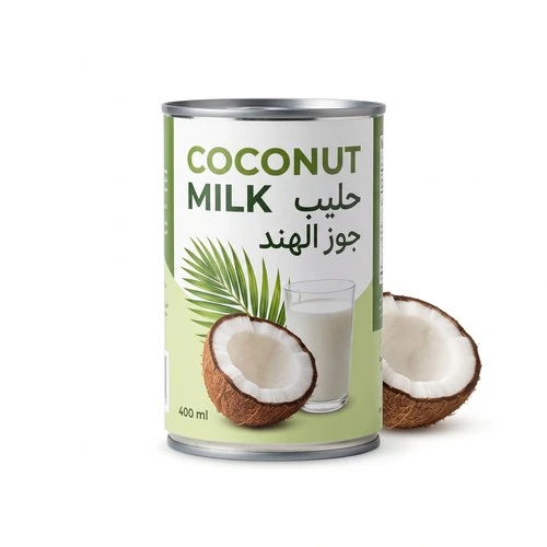 حليب جوز الهند