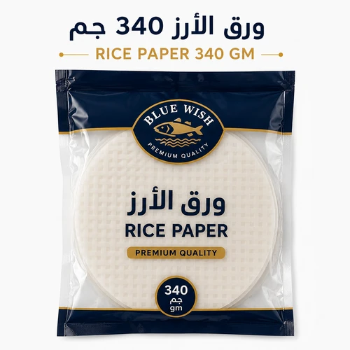 ورق الأرز - 340 جم
