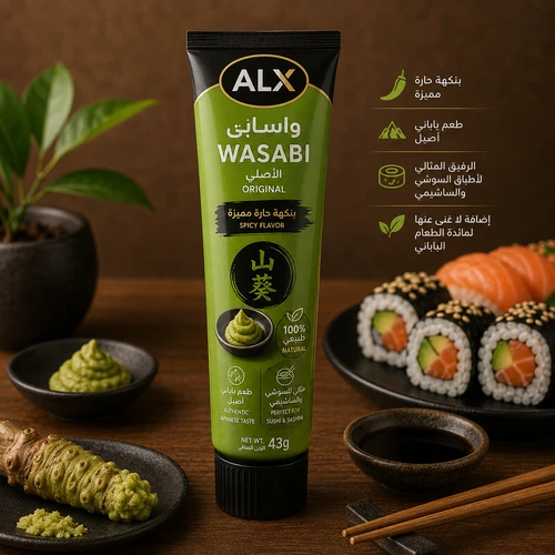 واسابي ALX