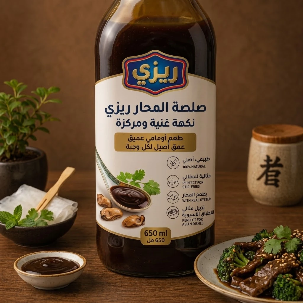 اويستر ريزي 650