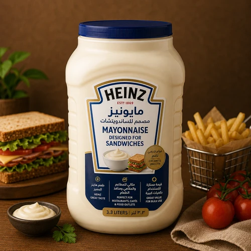 مايونيز هاينز كلاسيك 3.3 كيلو