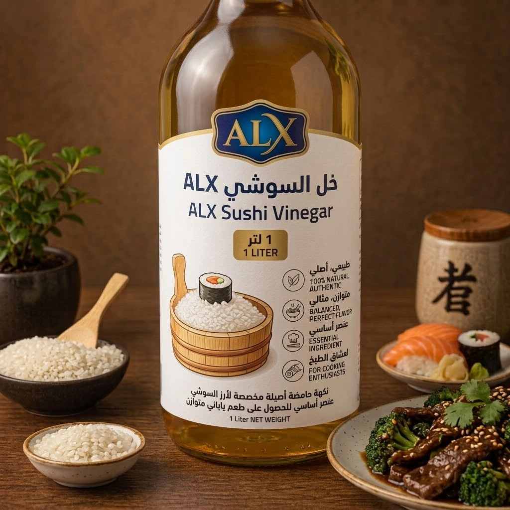 خل سوشي ALX 1 لتر