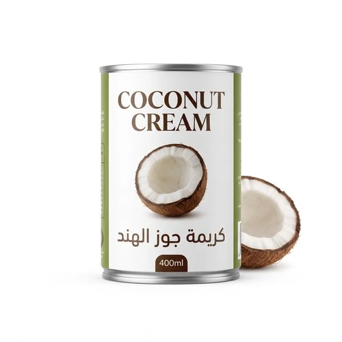 كريمة جوز الهند